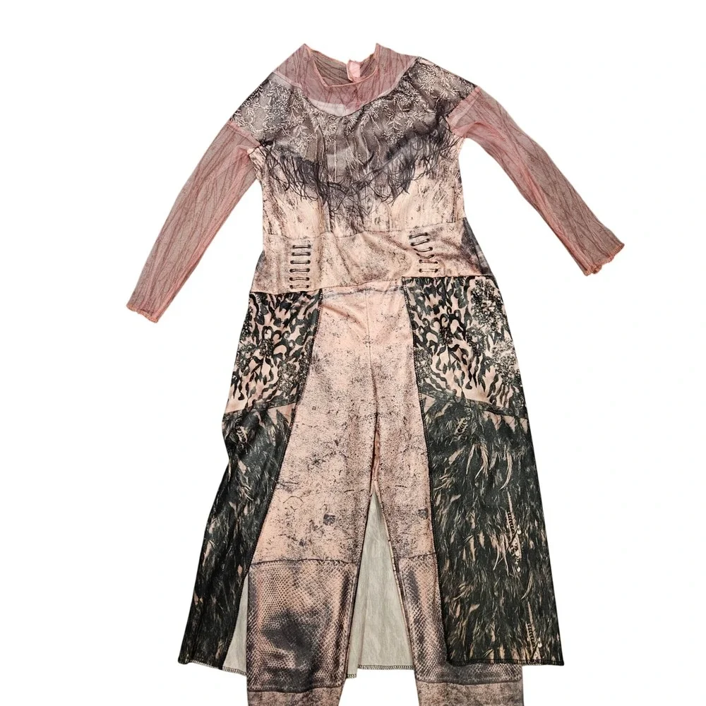 Descendants‎ 3 Disney Audrey costume Halloween dress-up size 6-8